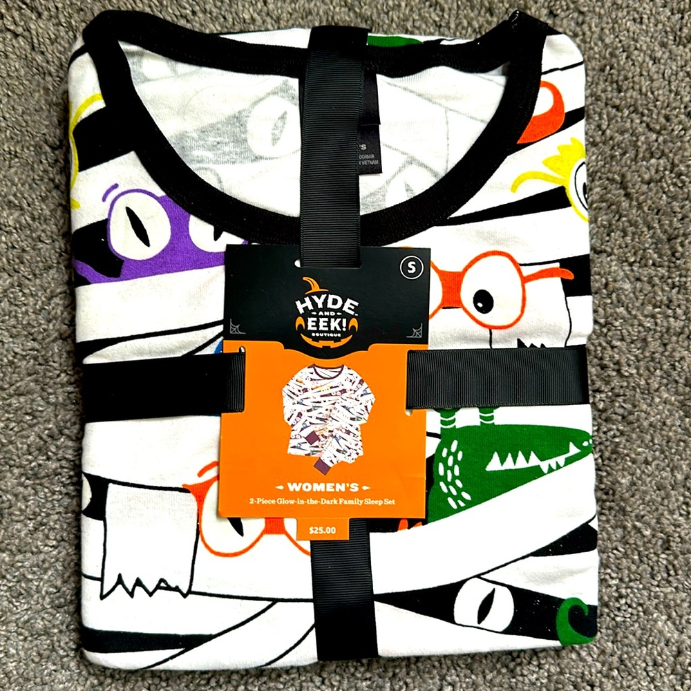 Halloween Pajamas